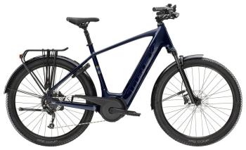 TREK Verve+ 40, DEEP DARK BLUE